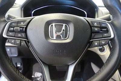 2021 Honda Accord Sedan Touring
