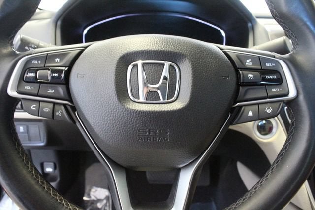 2021 Honda Accord Sedan Touring