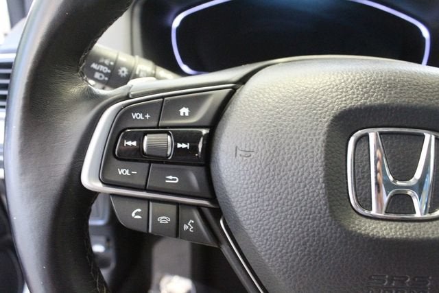 2021 Honda Accord Sedan Touring