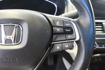 2021 Honda Accord Sedan Touring