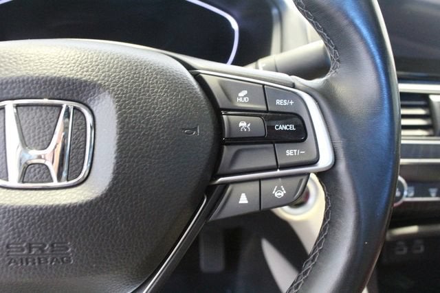 2021 Honda Accord Sedan Touring