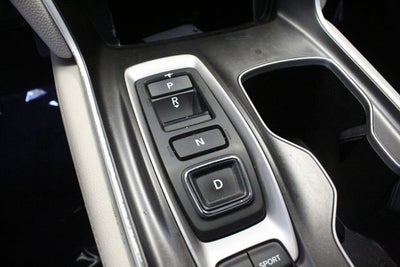 2021 Honda Accord Sedan Touring