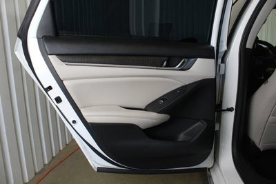 2021 Honda Accord Sedan Touring