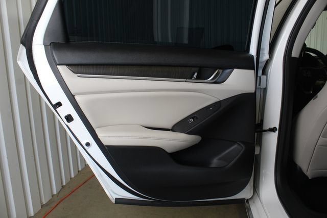 2021 Honda Accord Sedan Touring