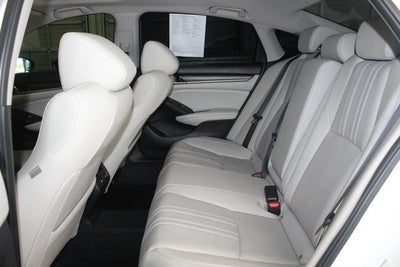 2021 Honda Accord Sedan Touring