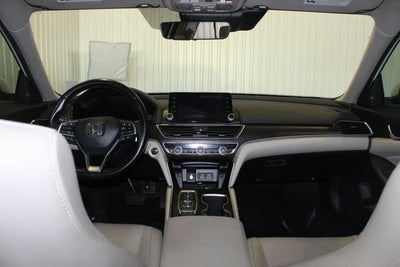 2021 Honda Accord Sedan Touring