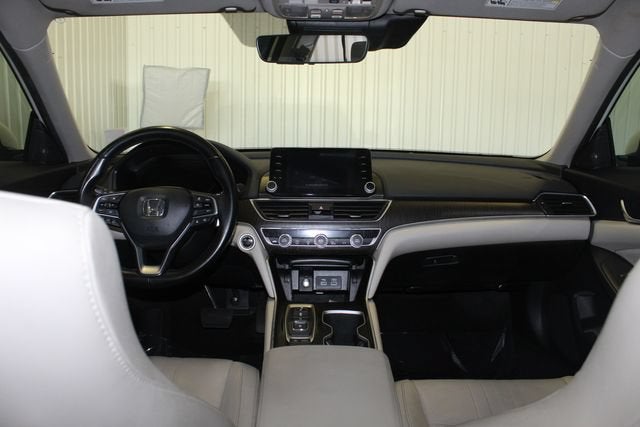 2021 Honda Accord Sedan Touring