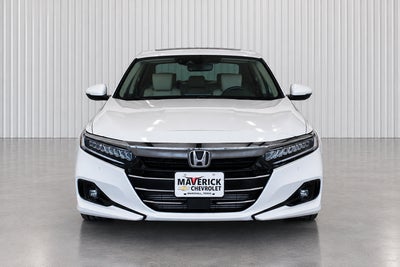 2021 Honda Accord Sedan Touring