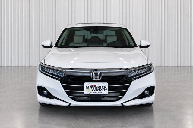 2021 Honda Accord Sedan Touring