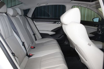 2021 Honda Accord Sedan Touring