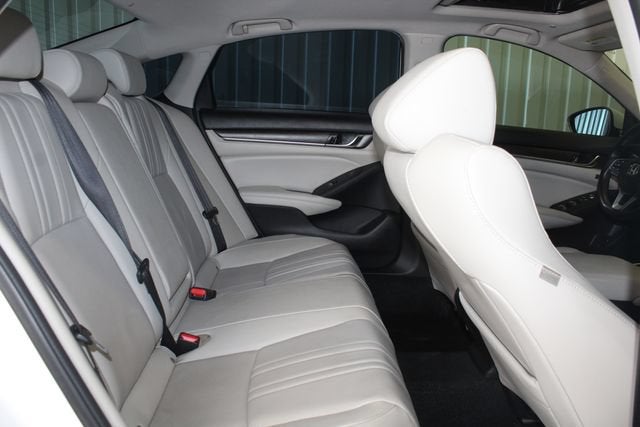 2021 Honda Accord Sedan Touring