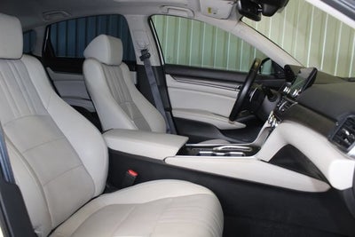 2021 Honda Accord Sedan Touring