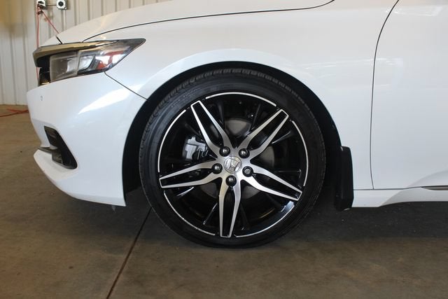 2021 Honda Accord Sedan Touring