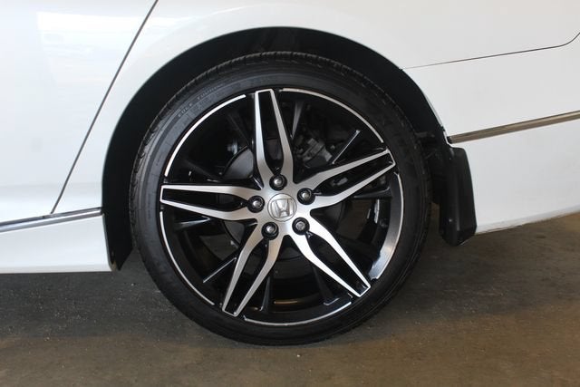 2021 Honda Accord Sedan Touring