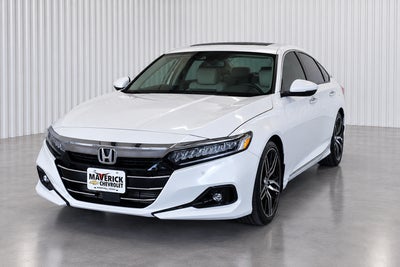 2021 Honda Accord Sedan Touring
