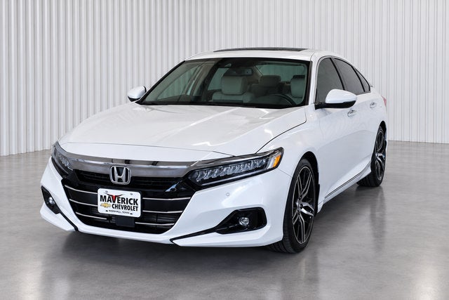 2021 Honda Accord Sedan Touring