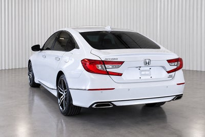 2021 Honda Accord Sedan Touring