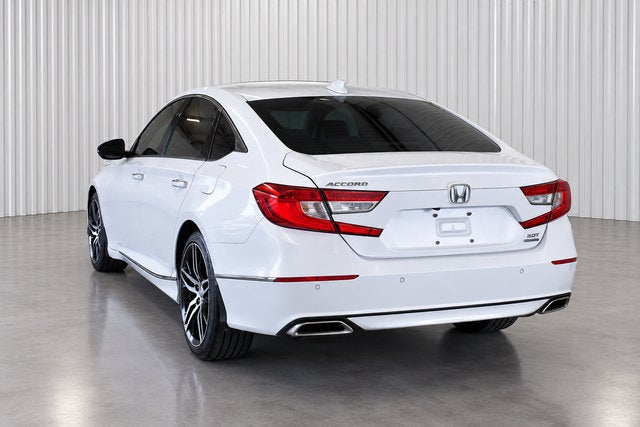 2021 Honda Accord Sedan Touring
