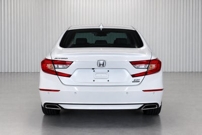 2021 Honda Accord Sedan Touring