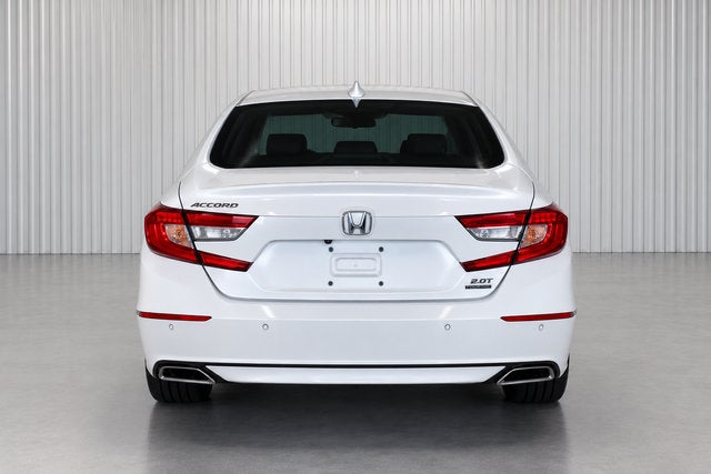 2021 Honda Accord Sedan Touring