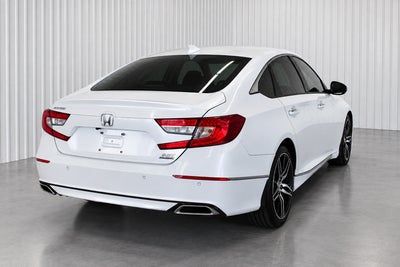 2021 Honda Accord Sedan Touring