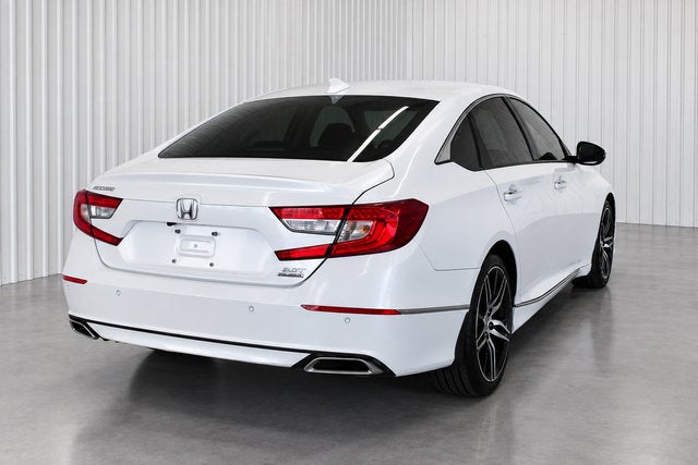 2021 Honda Accord Sedan Touring