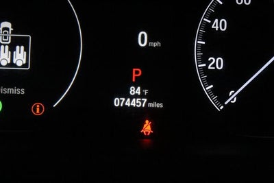 2021 Honda Accord Sedan Touring