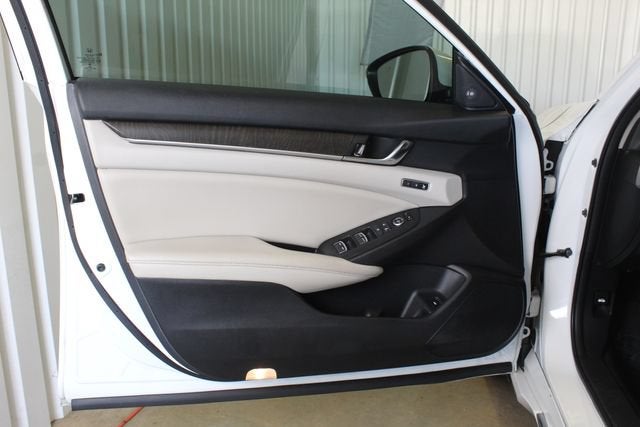 2021 Honda Accord Sedan Touring