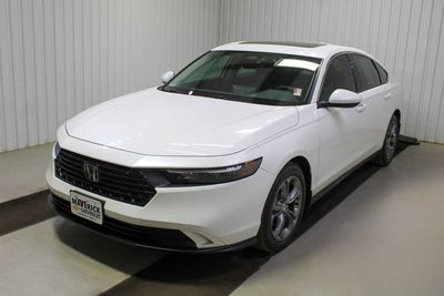2024 Honda Accord Sedan EX