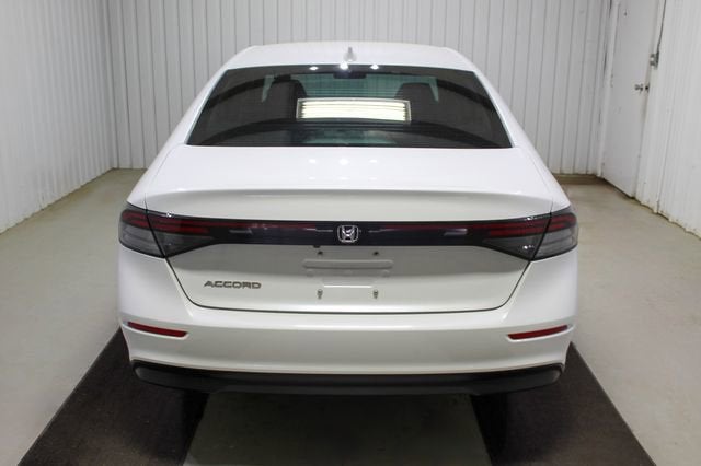 2024 Honda Accord Sedan EX