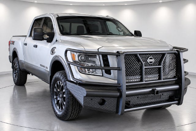 2019 Nissan Titan XD Pro-4X