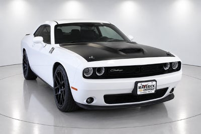 2018 Dodge Challenger T/A Plus