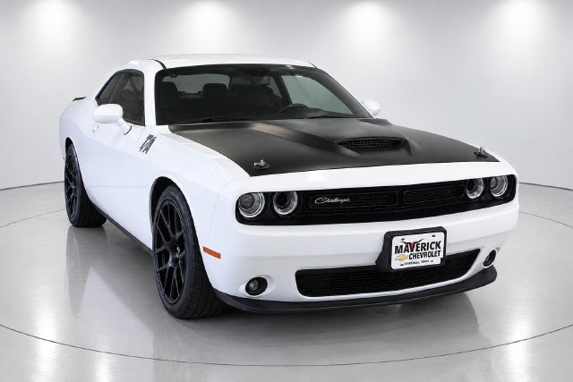 2018 Dodge Challenger T/A Plus