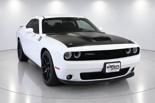 2018 Dodge Challenger T/A Plus