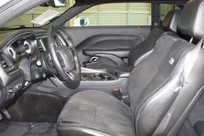 2018 Dodge Challenger T/A Plus