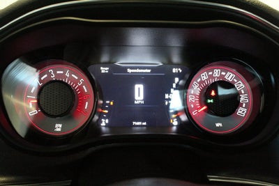2018 Dodge Challenger T/A Plus