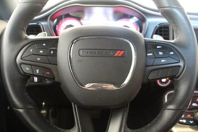 2018 Dodge Challenger T/A Plus