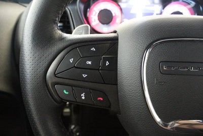 2018 Dodge Challenger T/A Plus