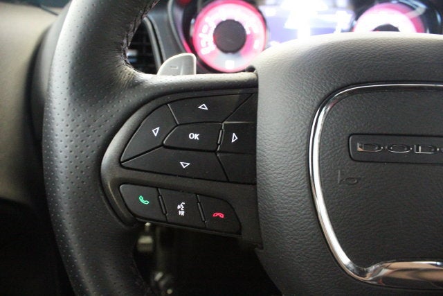 2018 Dodge Challenger T/A Plus