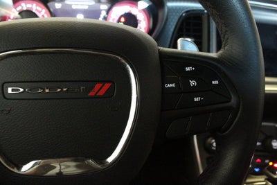 2018 Dodge Challenger T/A Plus
