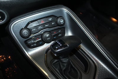 2018 Dodge Challenger T/A Plus