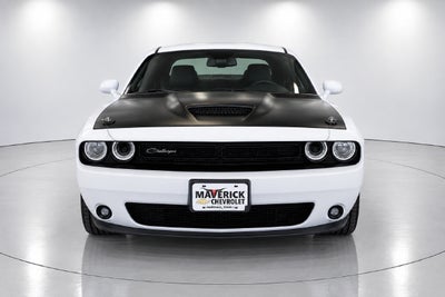 2018 Dodge Challenger T/A Plus