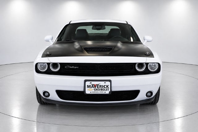 2018 Dodge Challenger T/A Plus