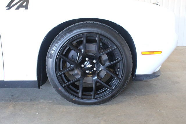 2018 Dodge Challenger T/A Plus