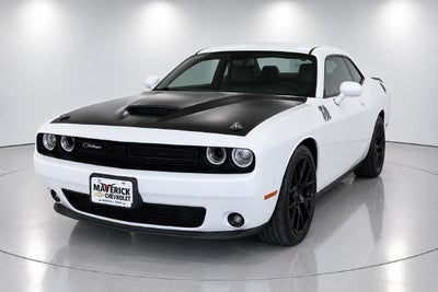 2018 Dodge Challenger T/A Plus