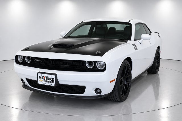 2018 Dodge Challenger T/A Plus