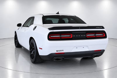 2018 Dodge Challenger T/A Plus