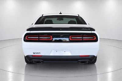 2018 Dodge Challenger T/A Plus