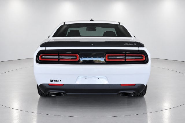2018 Dodge Challenger T/A Plus