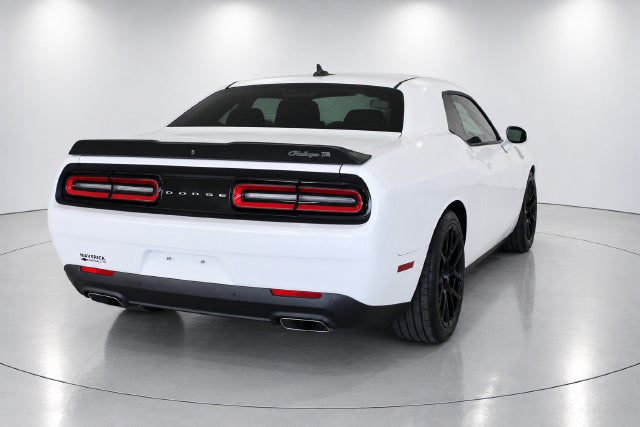2018 Dodge Challenger T/A Plus